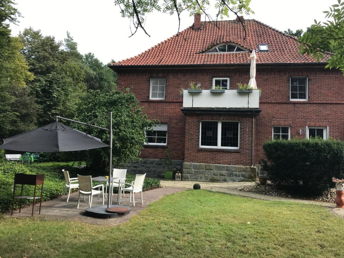 Haus Im Gruenen Ξενοδοχείο Λίπσταντ Εξωτερικό φωτογραφία